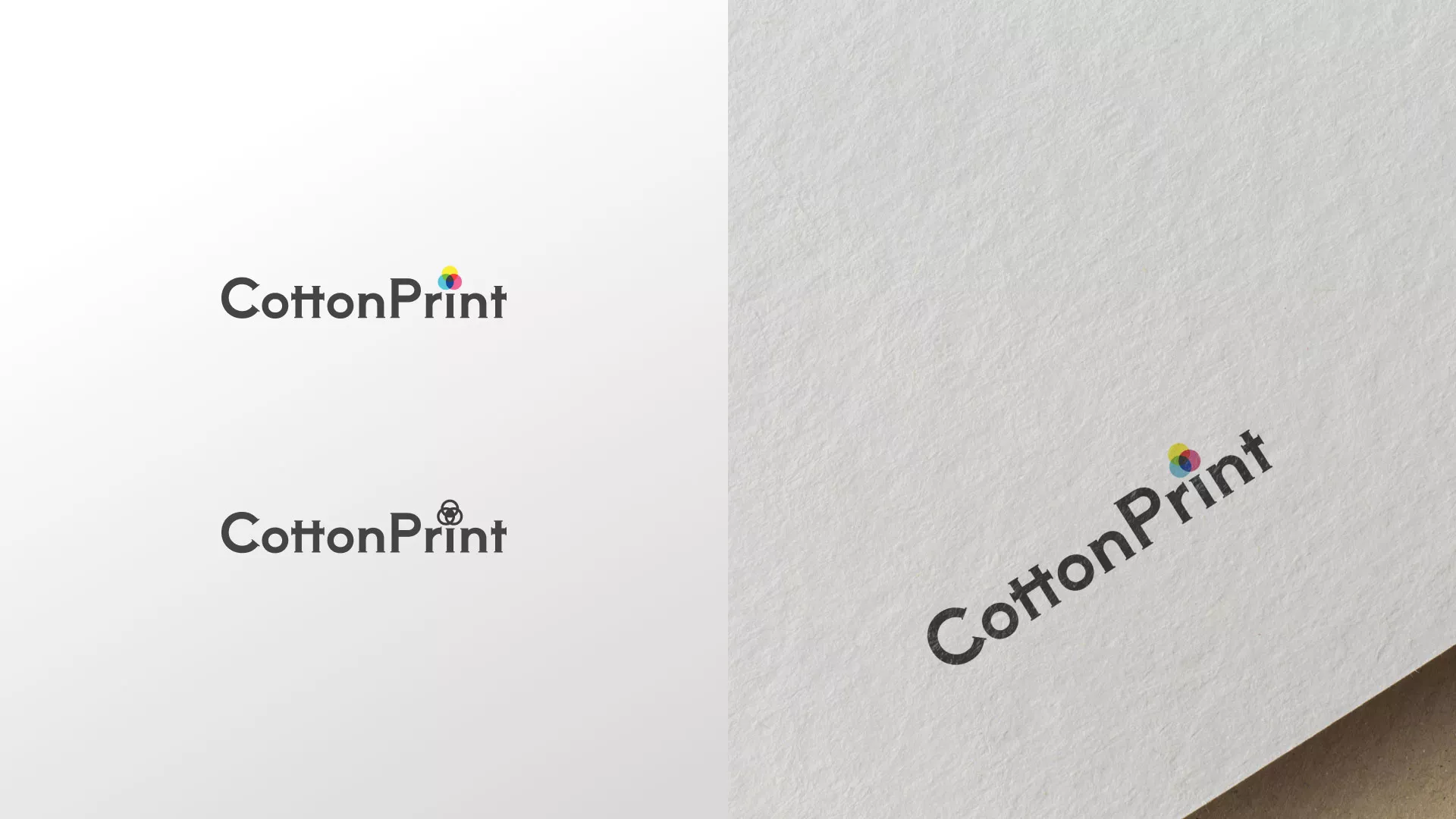 Создание логотипа компании «CottonPrint» в Пыталово