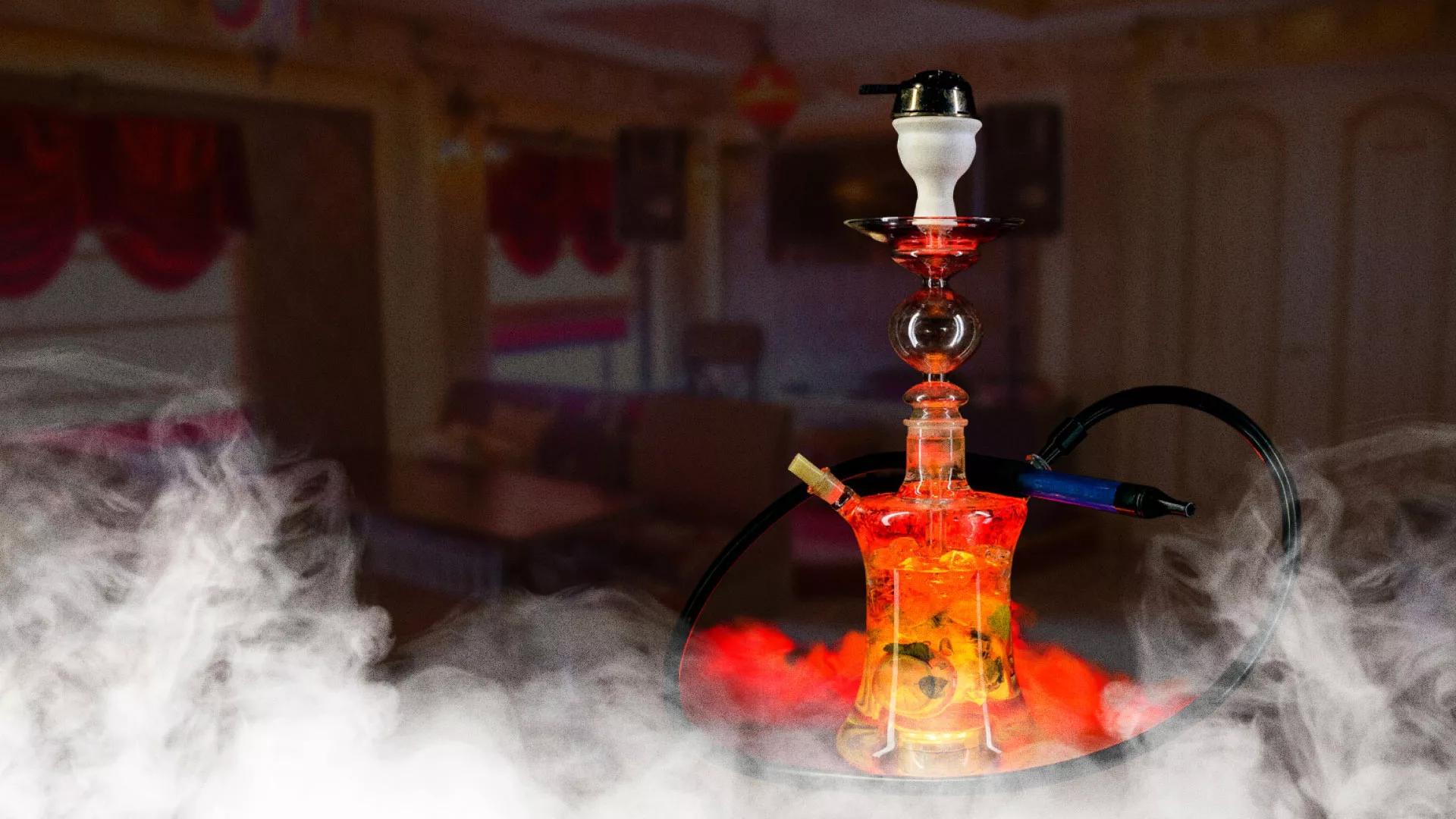 Разработка сайта для ресторана «Шейх» в Пыталово