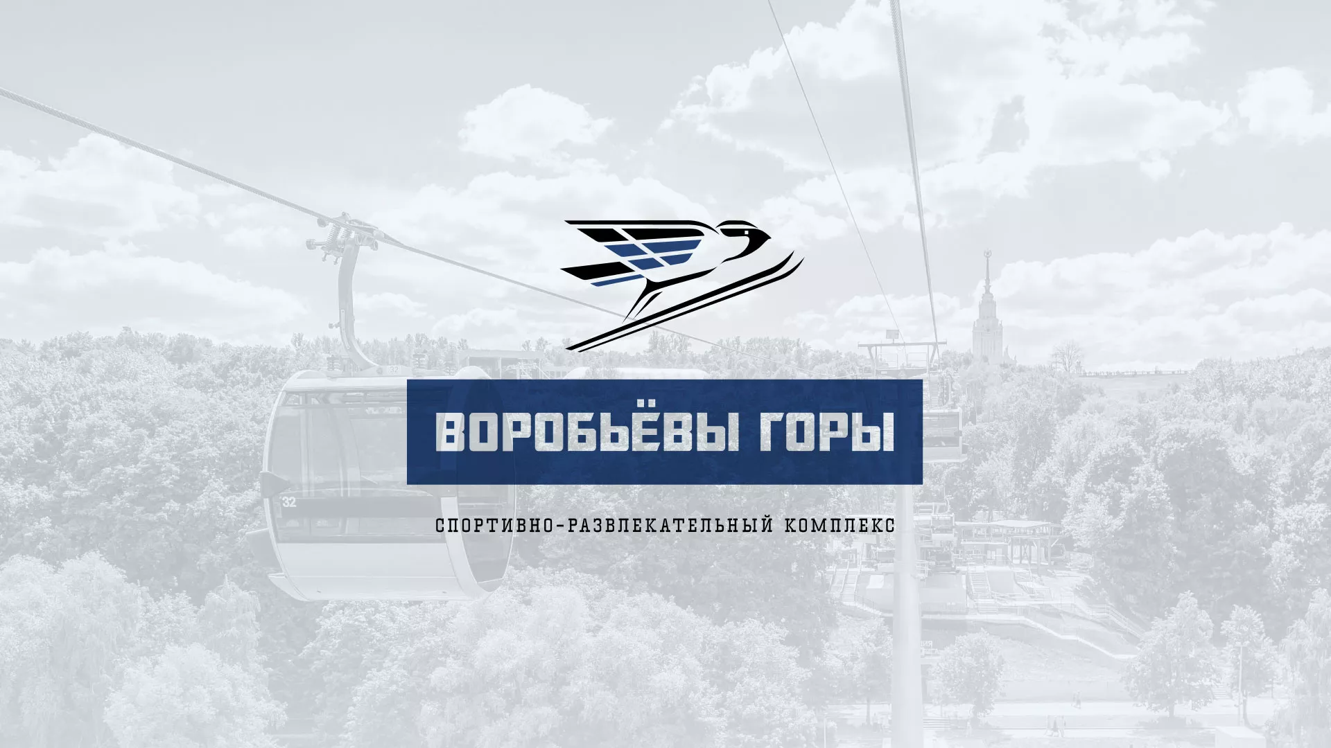 Разработка сайта в Пыталово для спортивно-развлекательного комплекса «Воробьёвы горы»